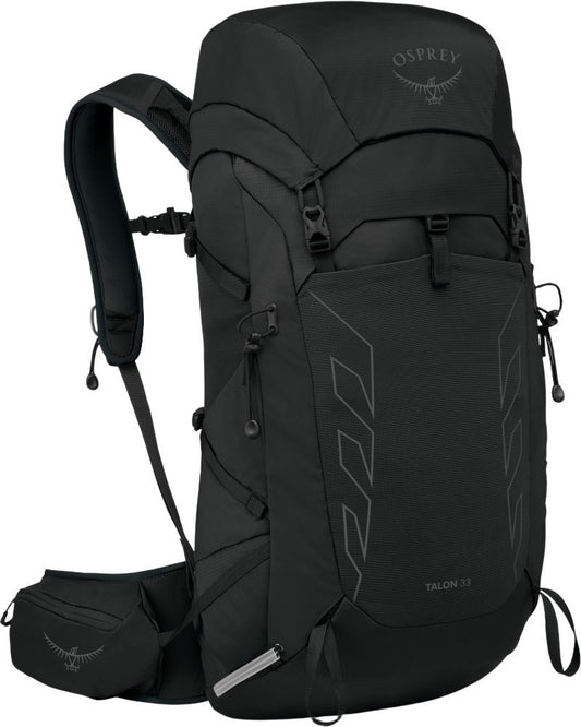 Talon 33 Extended Fit - Mens - black / coal grey 1