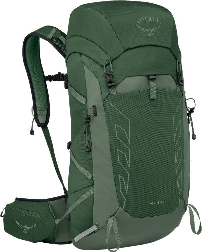 Talon 33 Extended Fit - Mens - green canopy / pine leaf 1