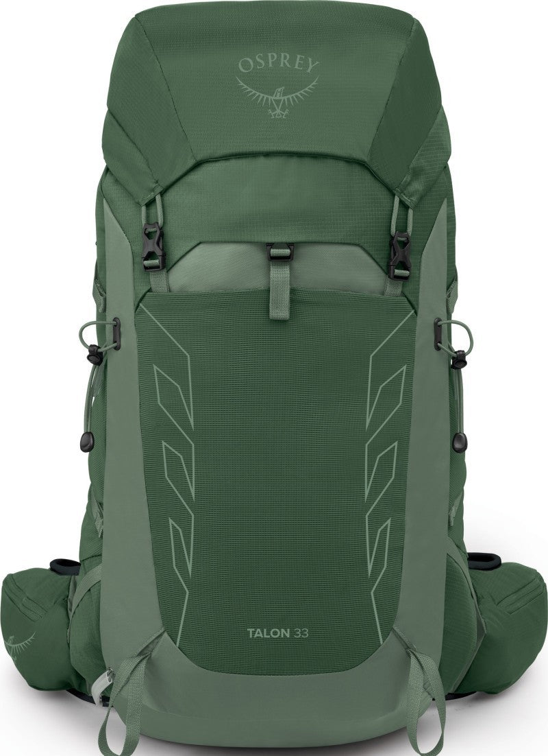 Talon 33 Extended Fit - Mens - green canopy / pine leaf 1