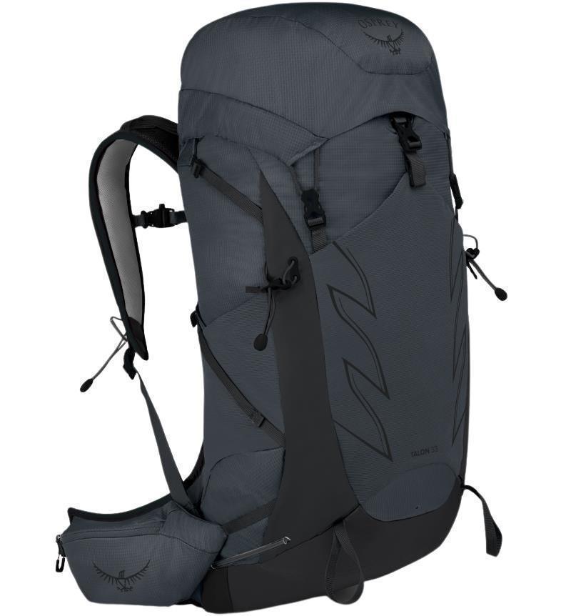 Talon 33 - Mens - Eclipse Grey 1