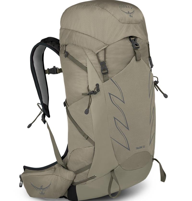 Talon 33 - Mens - Sawdust / Earl Grey 1