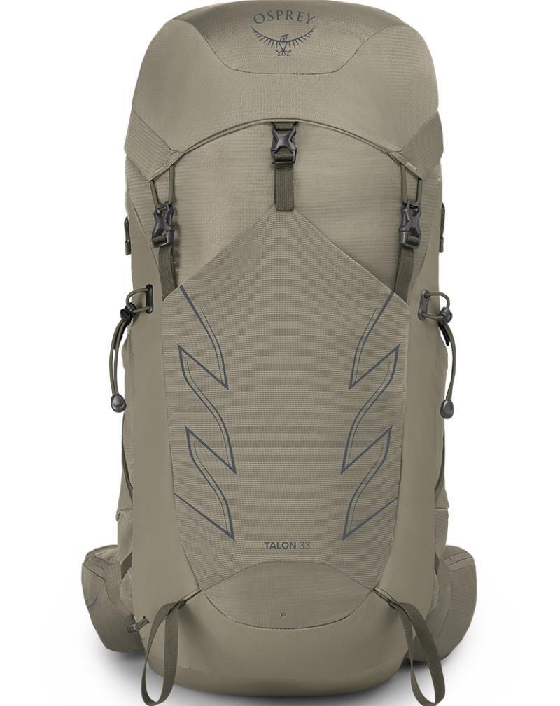 Talon 33 - Mens - Sawdust / Earl Grey 3