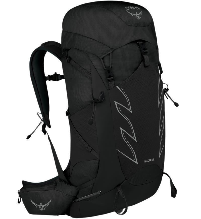 Talon 33 - Mens - Stealth Black 1