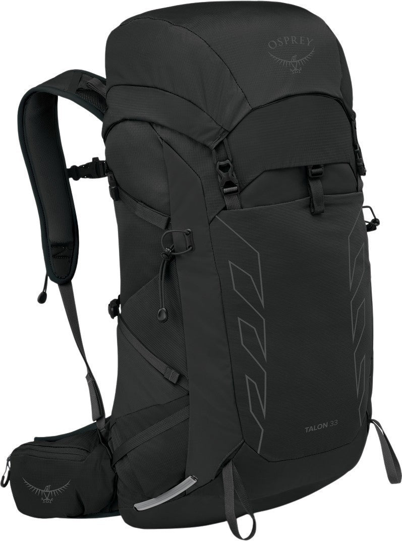 Talon 33 - Mens - black / coal grey 1