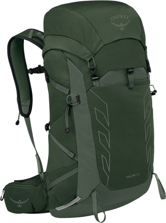 Talon 33 - Mens - green canopy / pine leaf 1