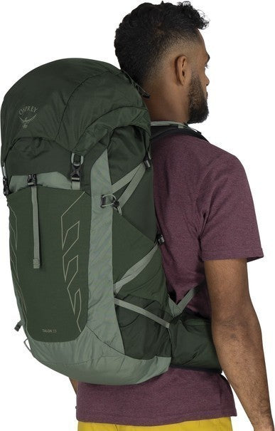 Talon 33 - Mens - green canopy / pine leaf 1