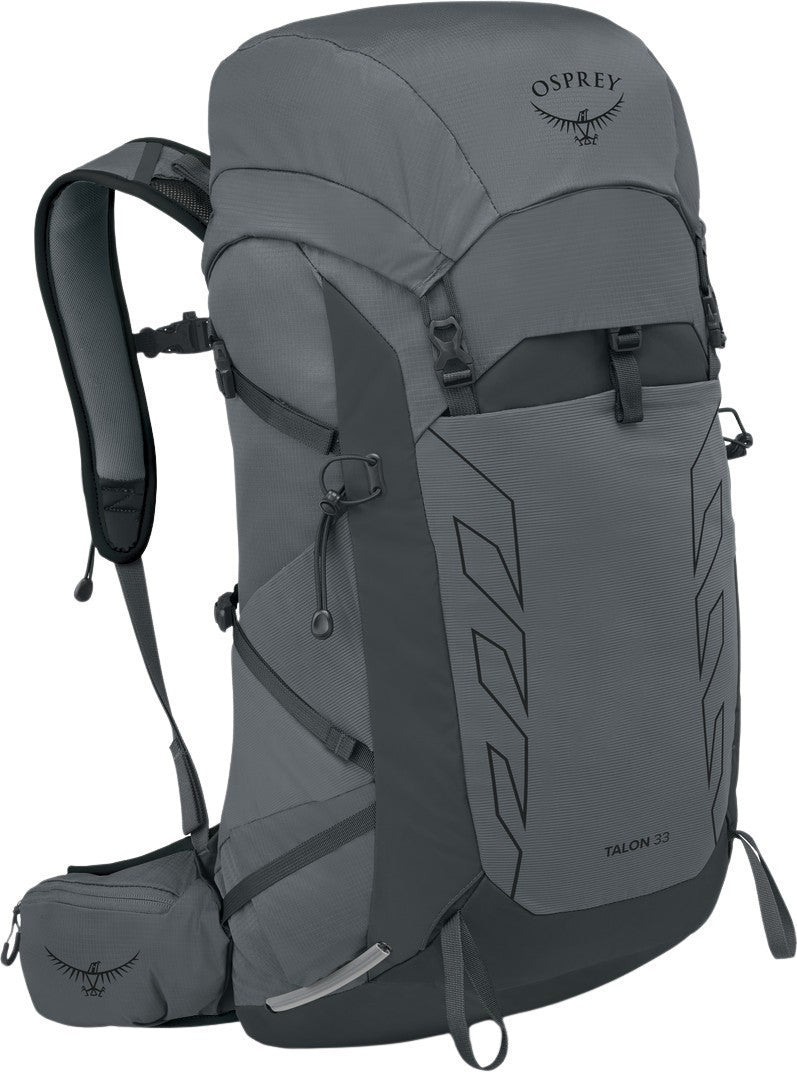 Talon 33 - Mens - phantom grey / dark charcoal 1