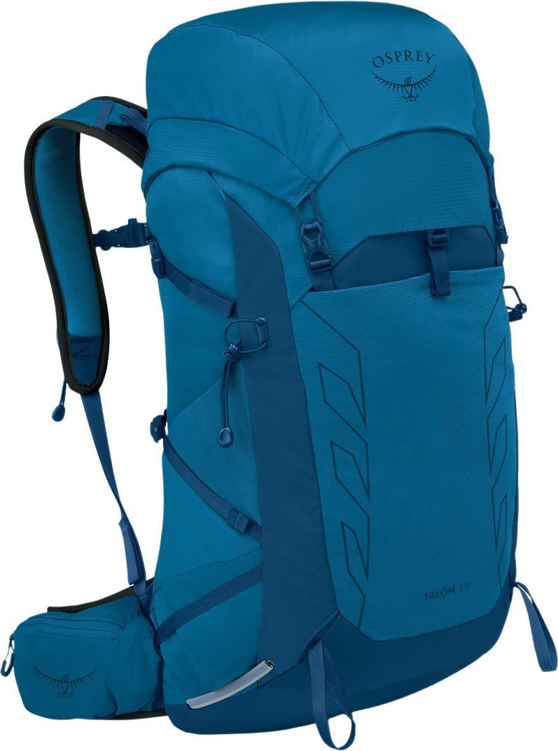 Talon 33 - Mens - scoria blue / night shift 1