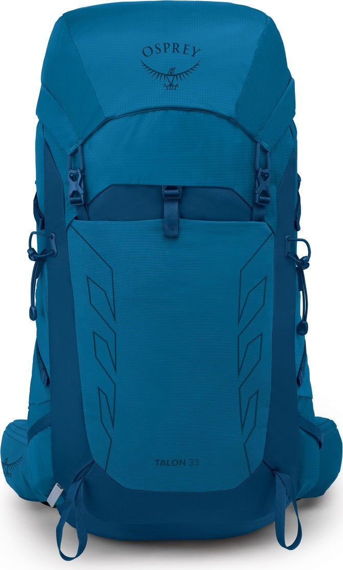 Talon 33 - Mens - scoria blue / night shift 1