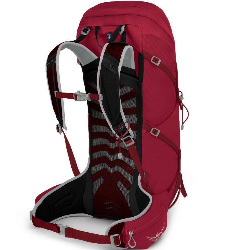 Talon 36 - Mens - Cosmic Red 2