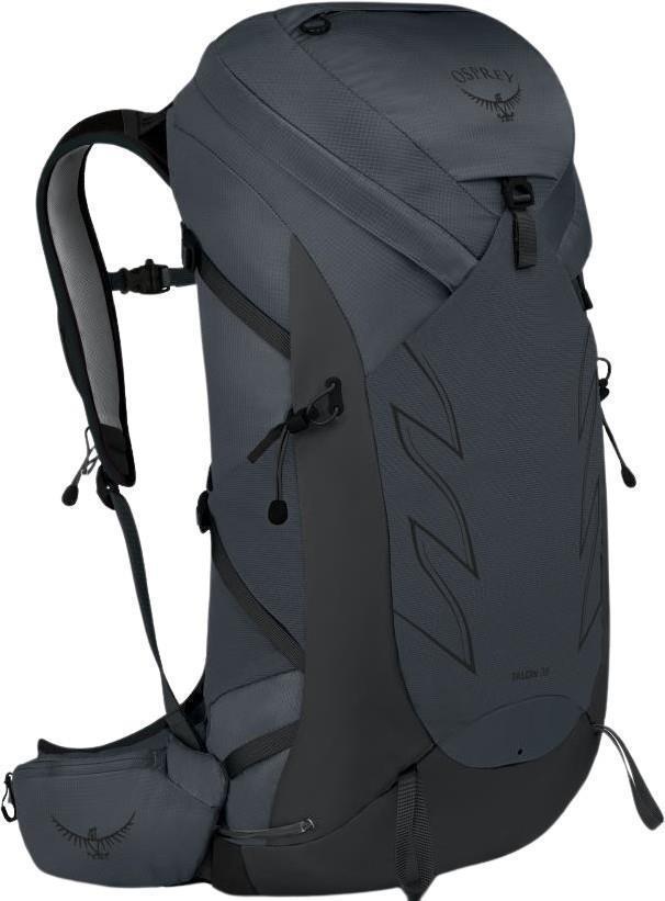Talon 36 - Mens - Eclipse Grey 1