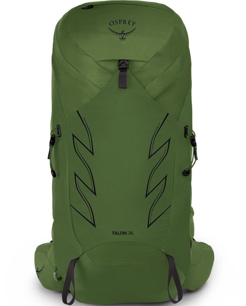 Talon 36 - Mens - Green Belt / Black 3