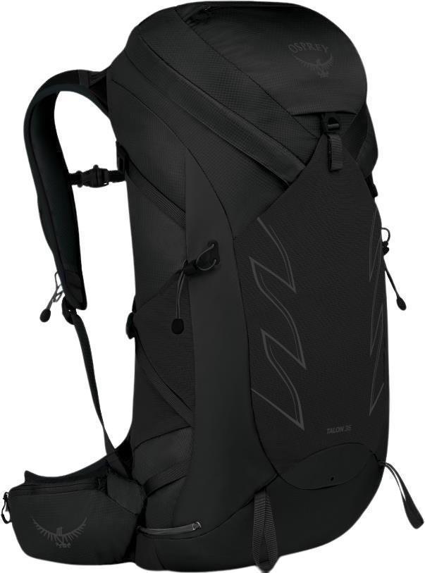 Talon 36 - Mens - Stealth Black 1
