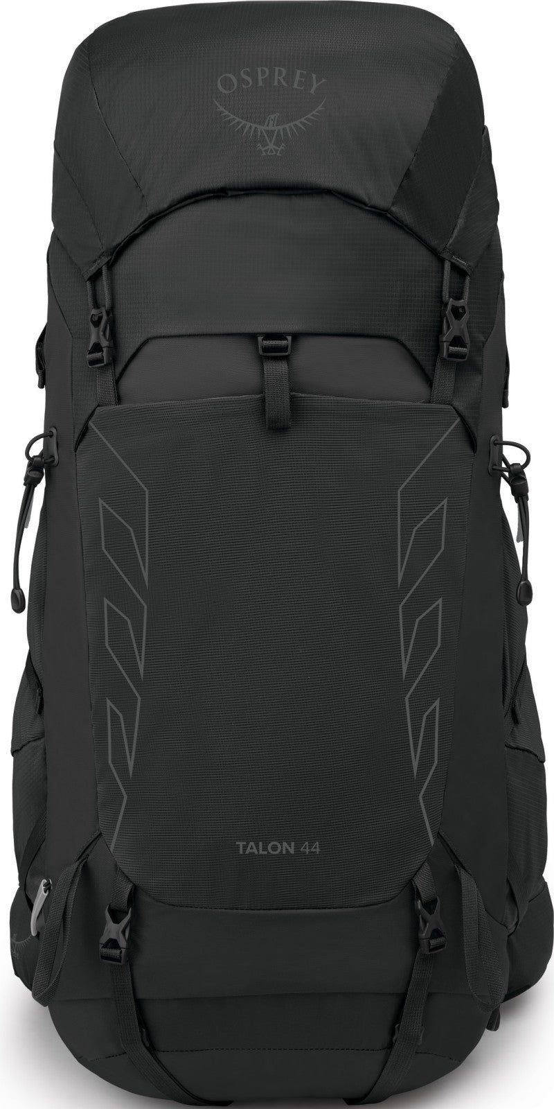 Talon 44 - Mens - black / coal grey 1