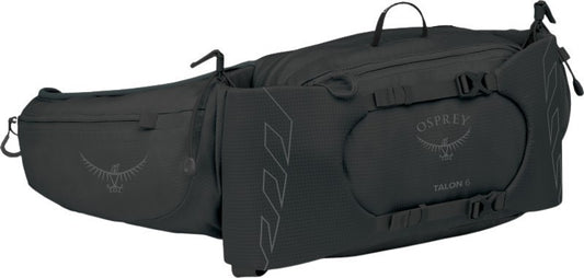 Talon 6 Extended Fit - Mens - black / coal grey 1
