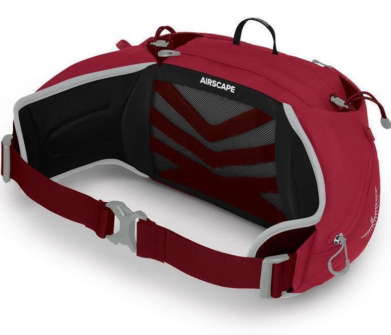 Talon 6 - Mens - Cosmic Red 2