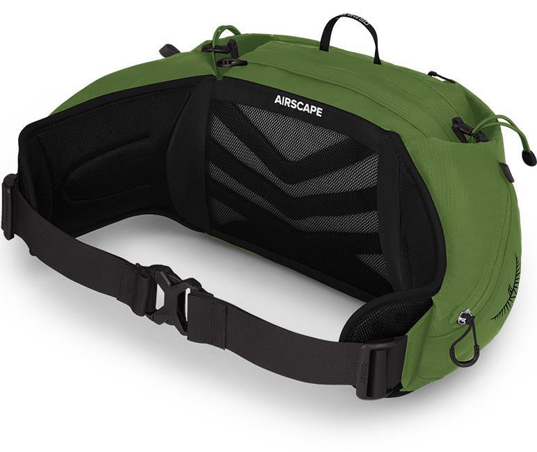 Talon 6 - Mens - Green Belt / Black 2