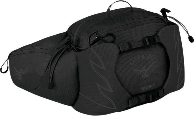 Talon 6 - Mens - Stealth Black 1