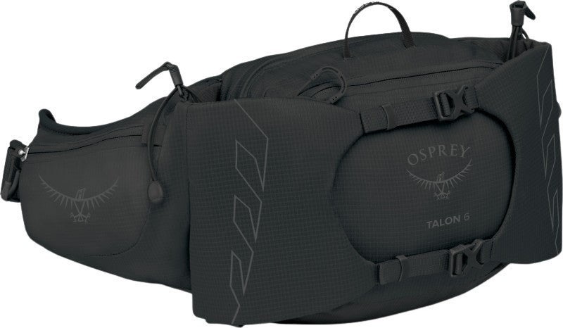 Talon 6 - Mens - black / coal grey 1