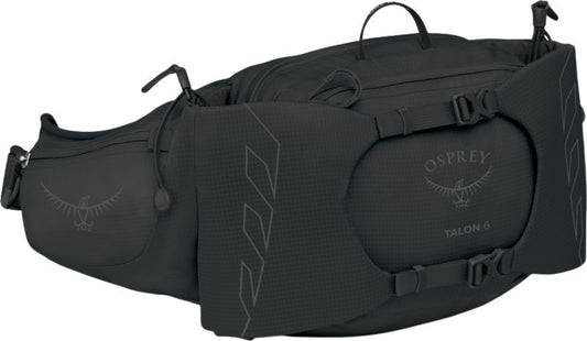 Talon 6 - Mens - black / coal grey 1