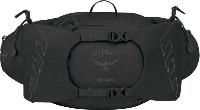 Talon 6 - Mens - black / coal grey 1