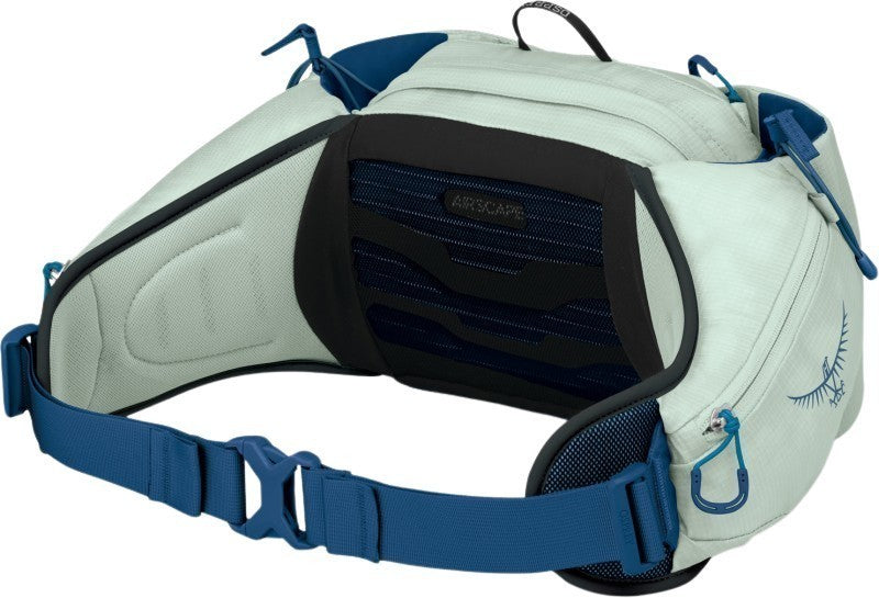 Talon 6 - Mens - frosty mint green / night shift 1