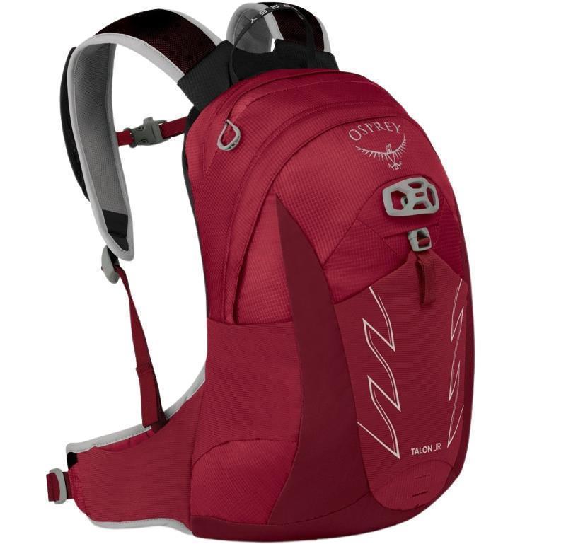 Talon Jr - Youth - Cosmic Red 1
