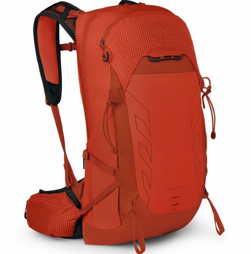 Talon Pro 20 - Mens - Mars Orange 1