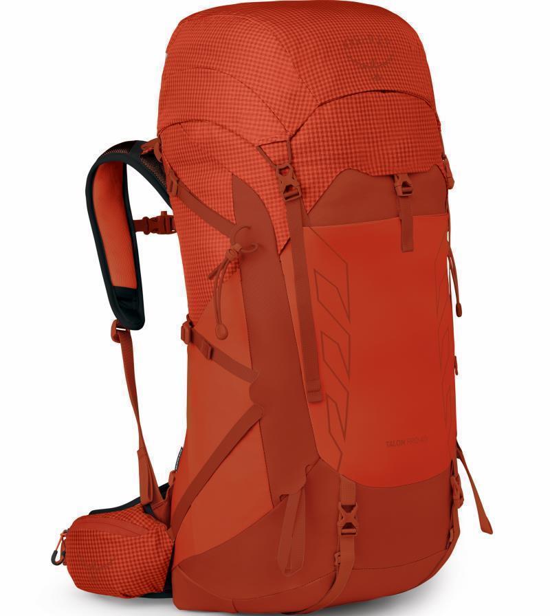 Talon Pro 40 - Mens - Mars Orange 1