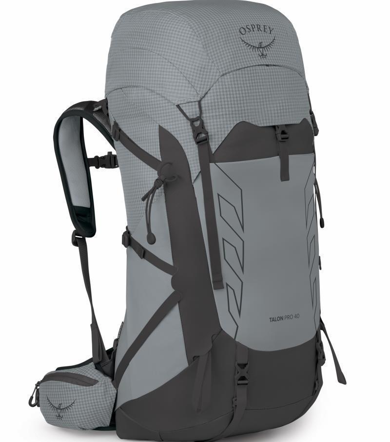 Talon Pro 40 - Mens - Silver Lining 1