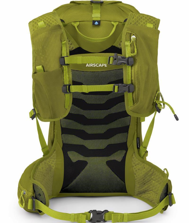Talon Velocity 20 - Mens - Matcha Green / Lemongrass 5