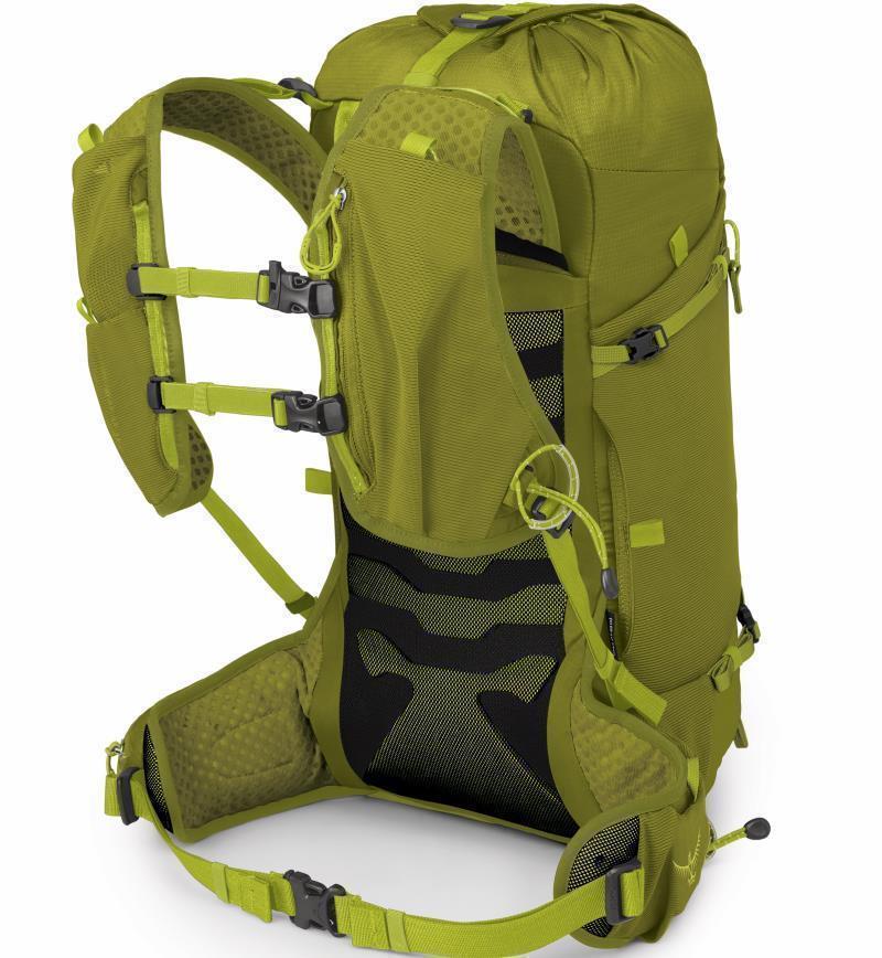 Talon Velocity 20 - Mens - Matcha Green / Lemongrass 2