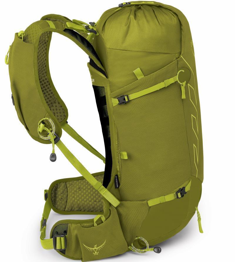 Talon Velocity 20 - Mens - Matcha Green / Lemongrass 3