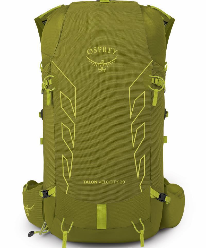 Talon Velocity 20 - Mens - Matcha Green / Lemongrass 4