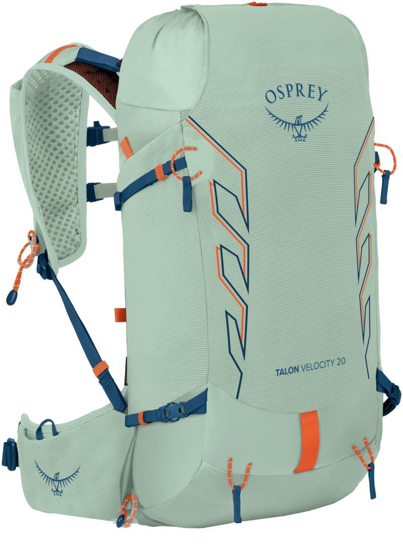 Talon Velocity 20 - Mens - frosty mint 1