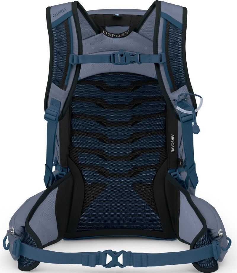 Tempest 11 - Womens - anchor blue / atlas 1