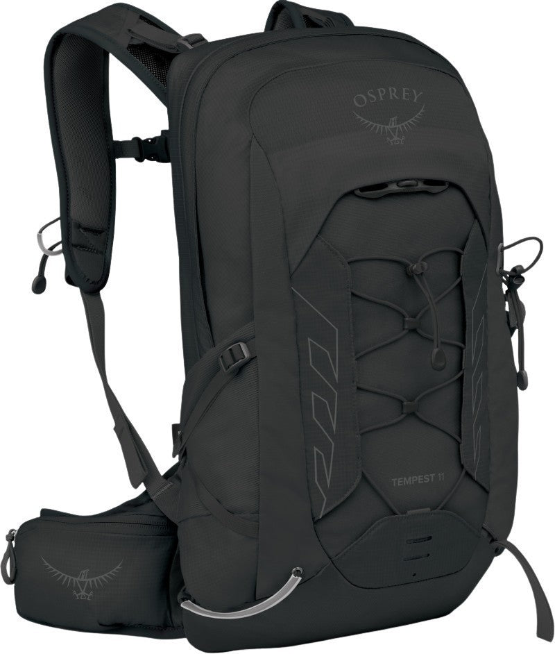 Tempest 11 - Womens - black / coal grey 1