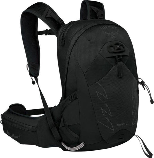 Tempest 20 Extended Fit - Womens - Stealth Black 1