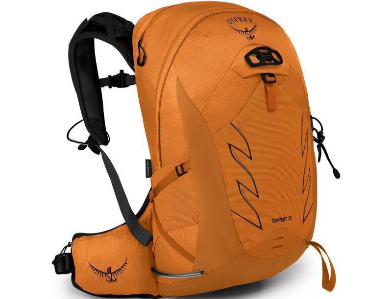 Tempest 20 - Womens - Bell Orange 1