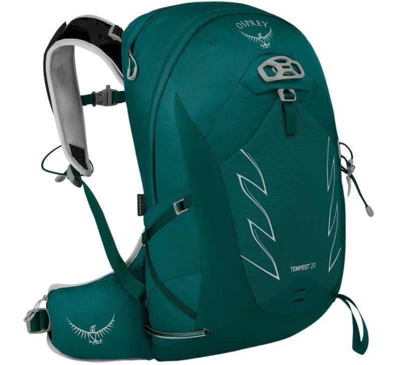 Tempest 20 - Womens - Jasper Green 1