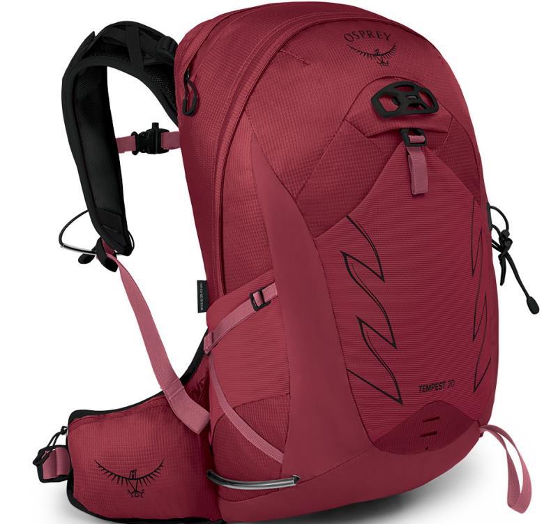 Tempest 20 - Womens - Kakio Pink / Purple Ink 1