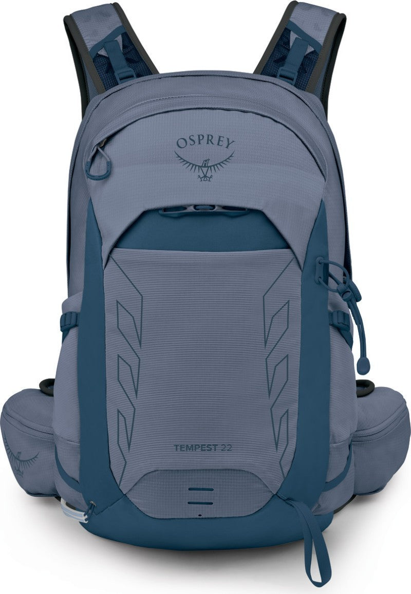 Tempest 22 Extended Fit - Womens - anchor blue / atlas 1