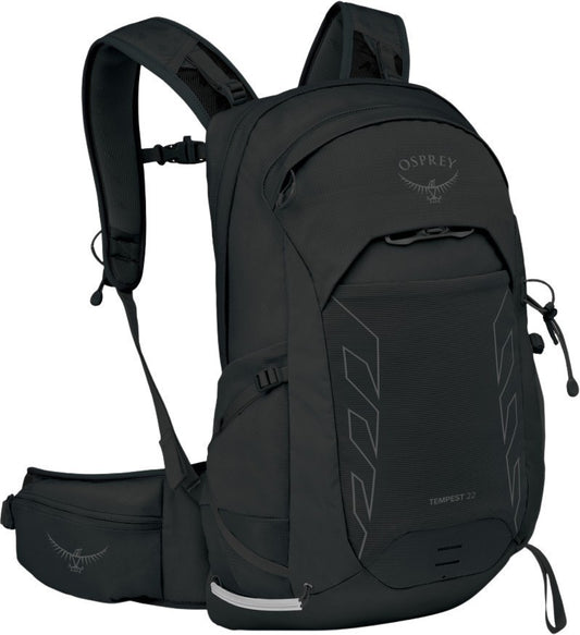 Tempest 22 Extended Fit - Womens - black / coal grey 1