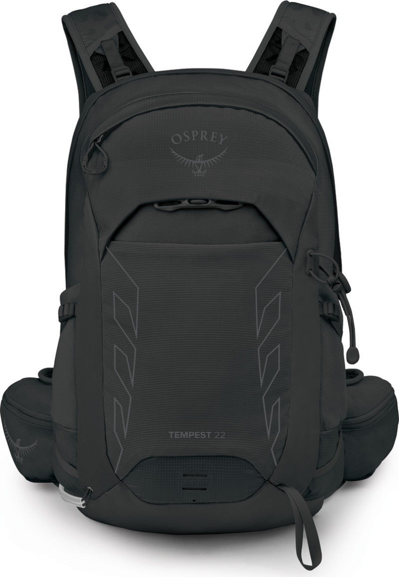 Tempest 22 Extended Fit - Womens - black / coal grey 1