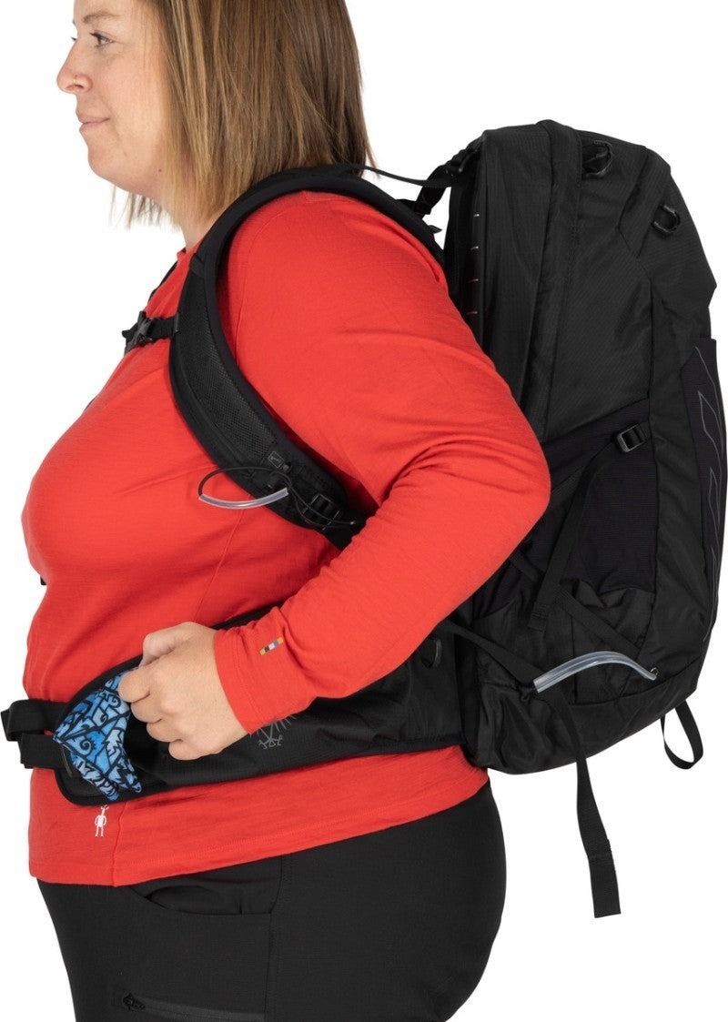 Tempest 22 Extended Fit - Womens - black / coal grey 1