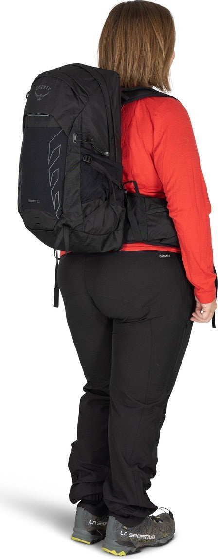 Tempest 22 Extended Fit - Womens - black / coal grey 1