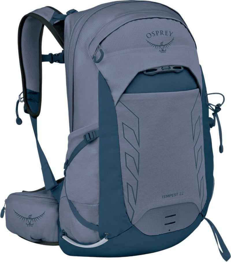 Tempest 22 - Womens - anchor blue / atlas 1