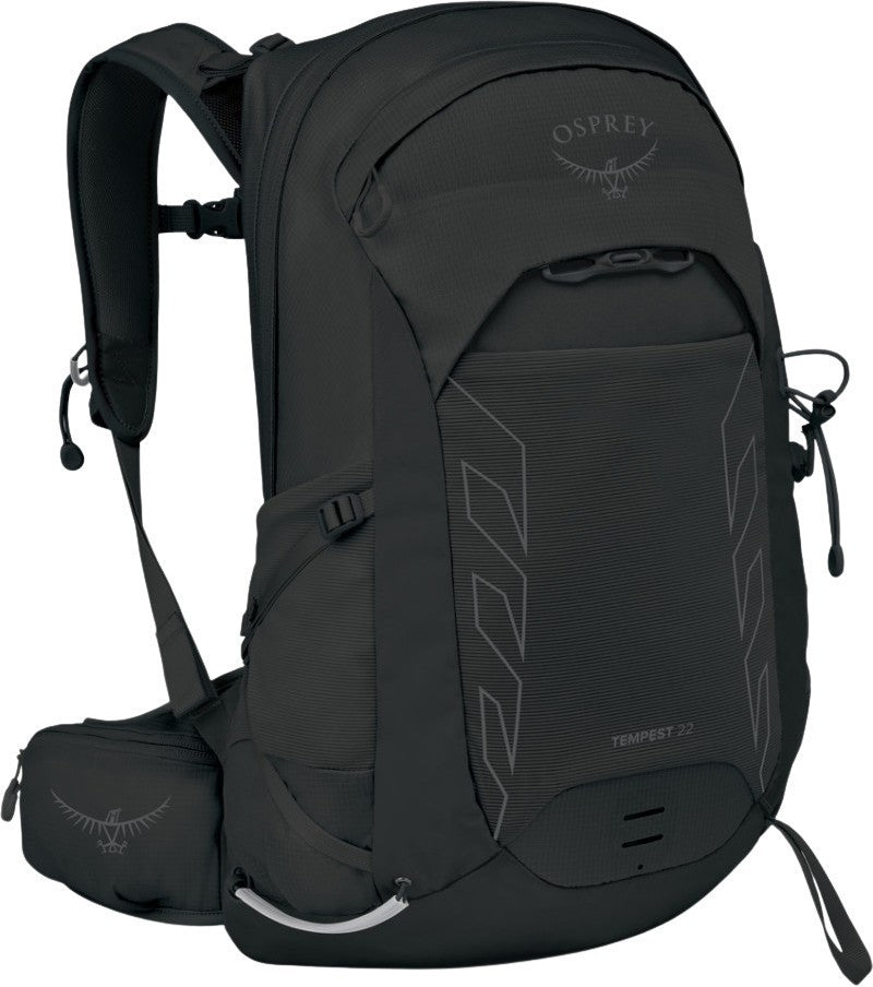 Tempest 22 - Womens - black / coal grey 1