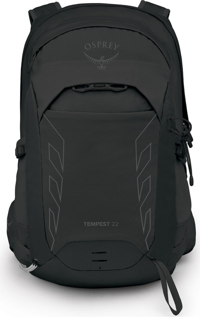 Tempest 22 - Womens - black / coal grey 1