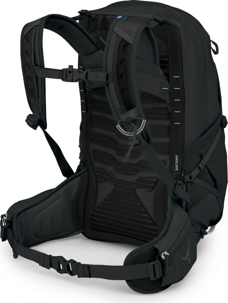 Tempest 22 - Womens - black / coal grey 1